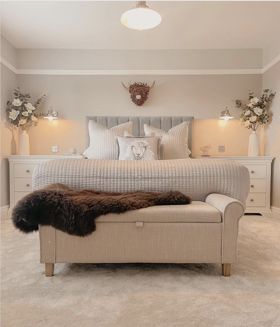 30 Cozy Neutral Bedroom Ideas You Will Love