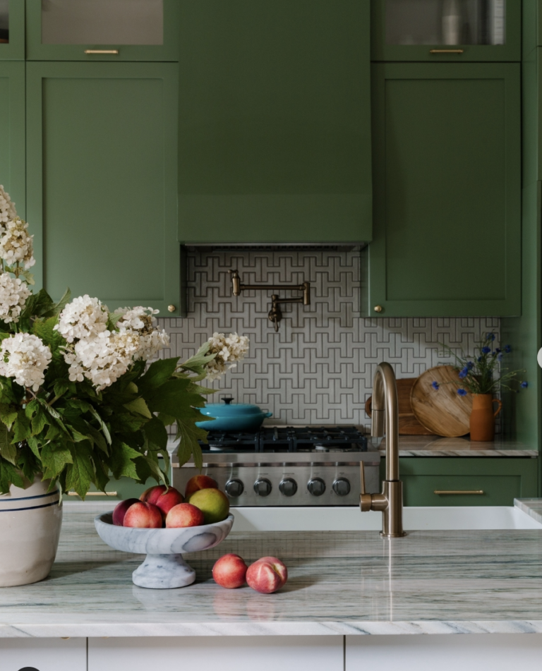 35 Beautiful Backsplash Behind Stove Ideas You Should Try