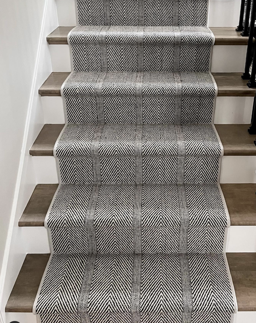 30 Best Stair Runner Ideas For a Quick Staircase Transformation