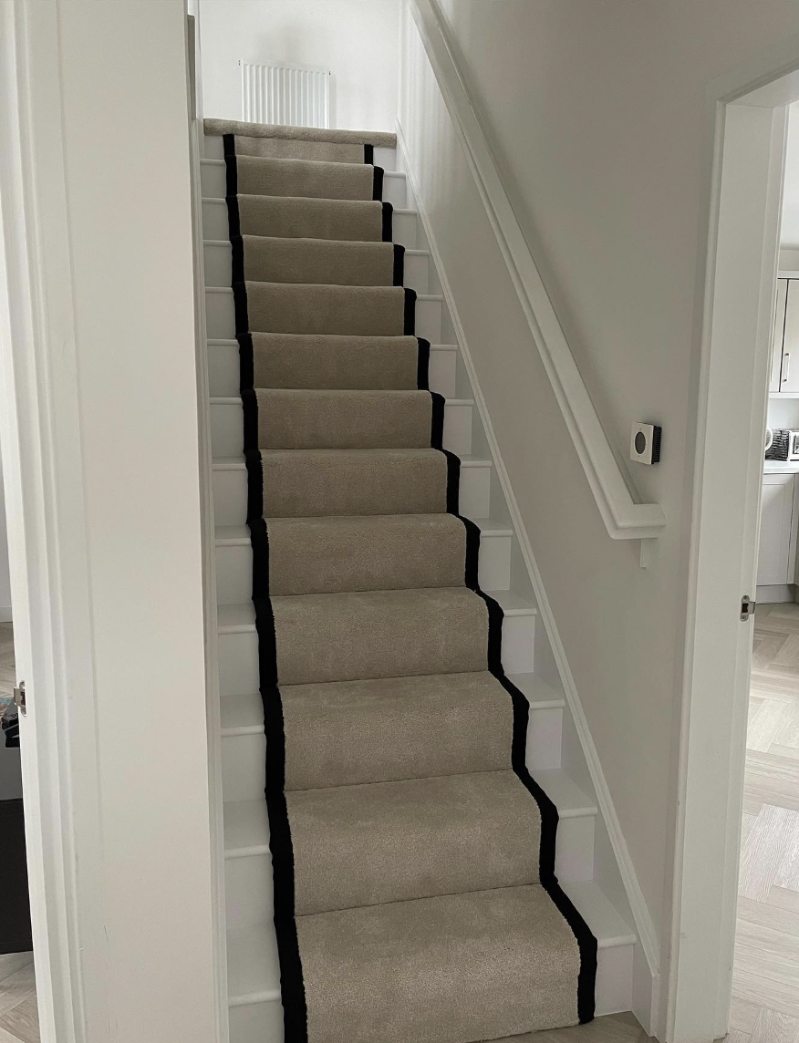 30 Best Stair Runner Ideas For a Quick Staircase Transformation