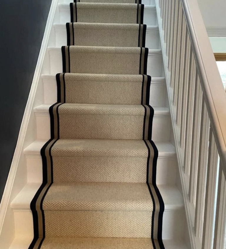 30 Best Stair Runner Ideas For a Quick Staircase Transformation