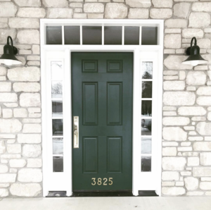 25 Brilliant Green Front Door For An Amazing Curb Appeal