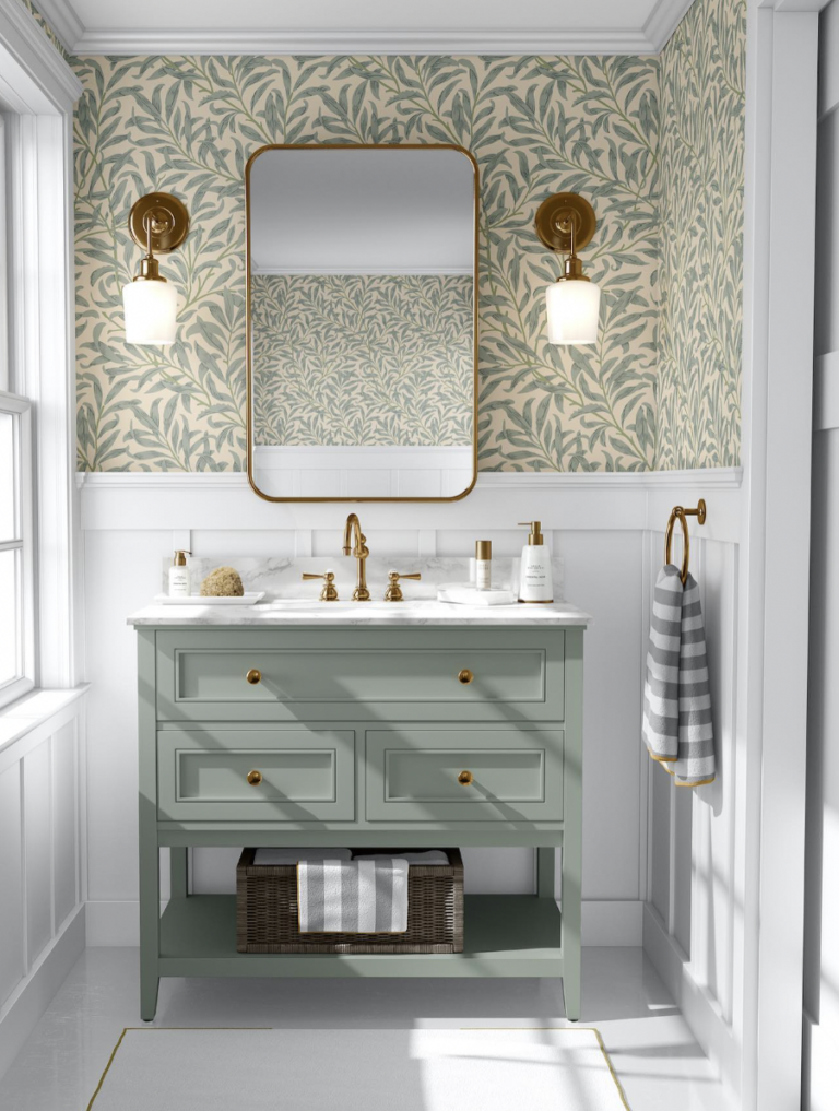 30 Board and Batten Bathroom Designs to Elevate Your Space