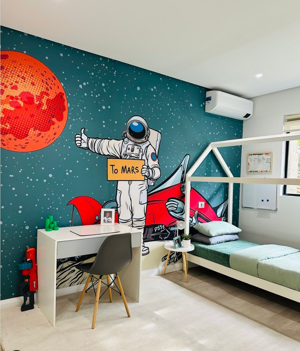 25 Creative And Dreamy Toddler Boy Bedroom Ideas