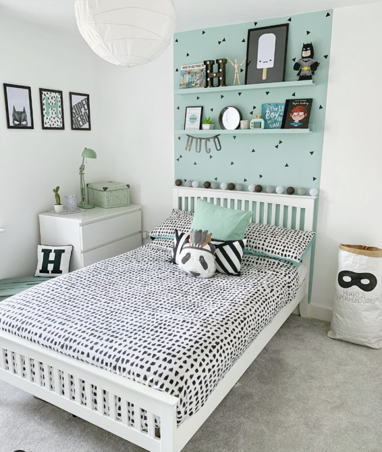 25 Creative And Dreamy Toddler Boy Bedroom Ideas