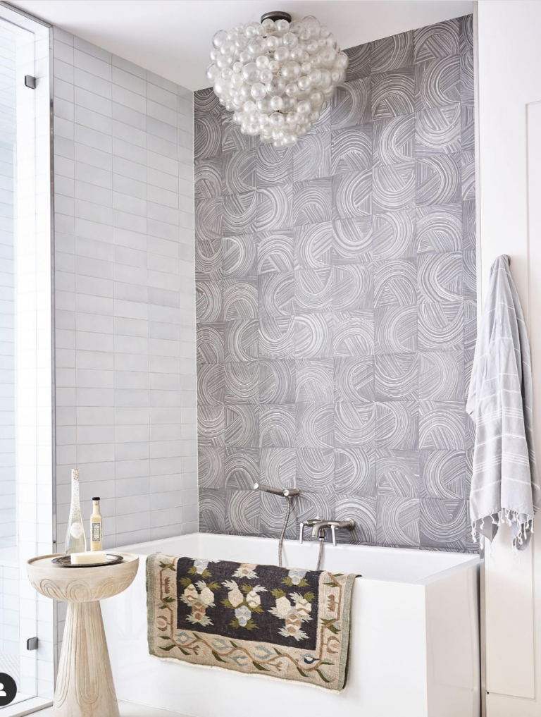 Revamp Your Bathroom with These 30 Stunning Bathtub Tile Ideas