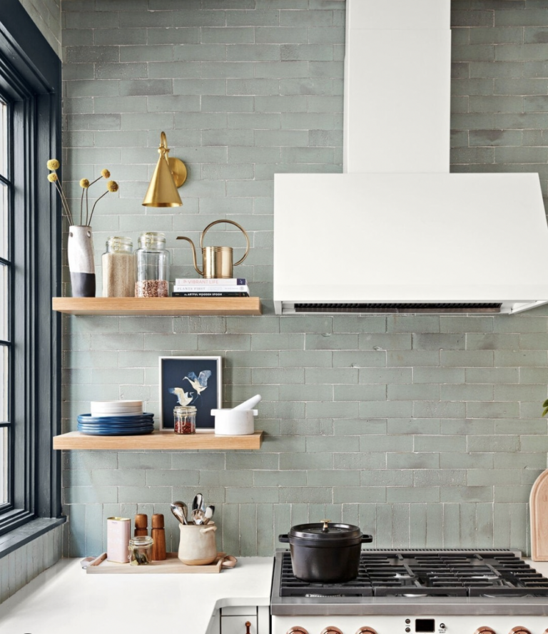 35 Best Brick Backsplash Ideas For Your Perfect Kitchen