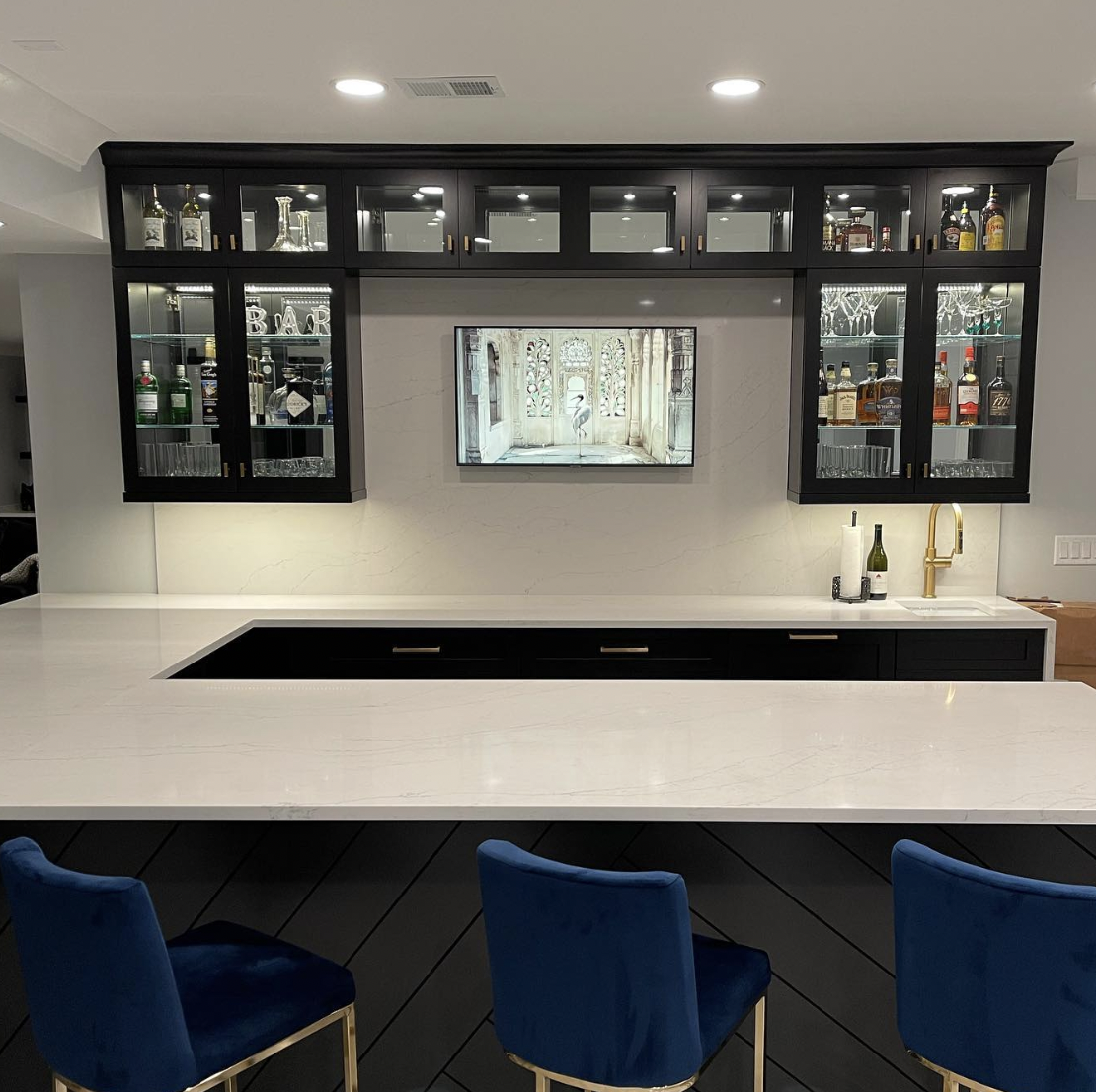 25 Basement Bar Ideas You Should Try