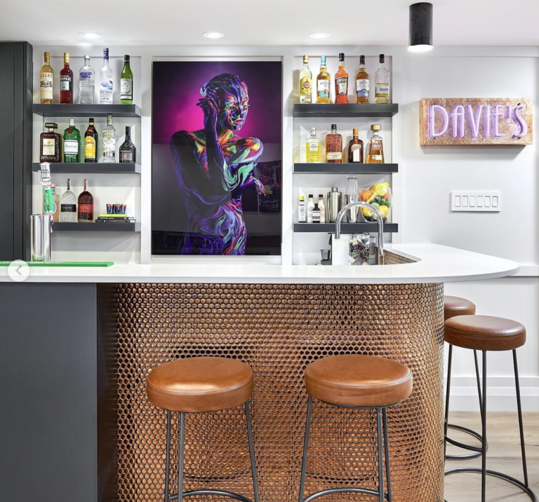 25 Basement Bar Ideas You Should Try