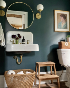 30 Bathroom Baseboard Ideas For A Polished Look