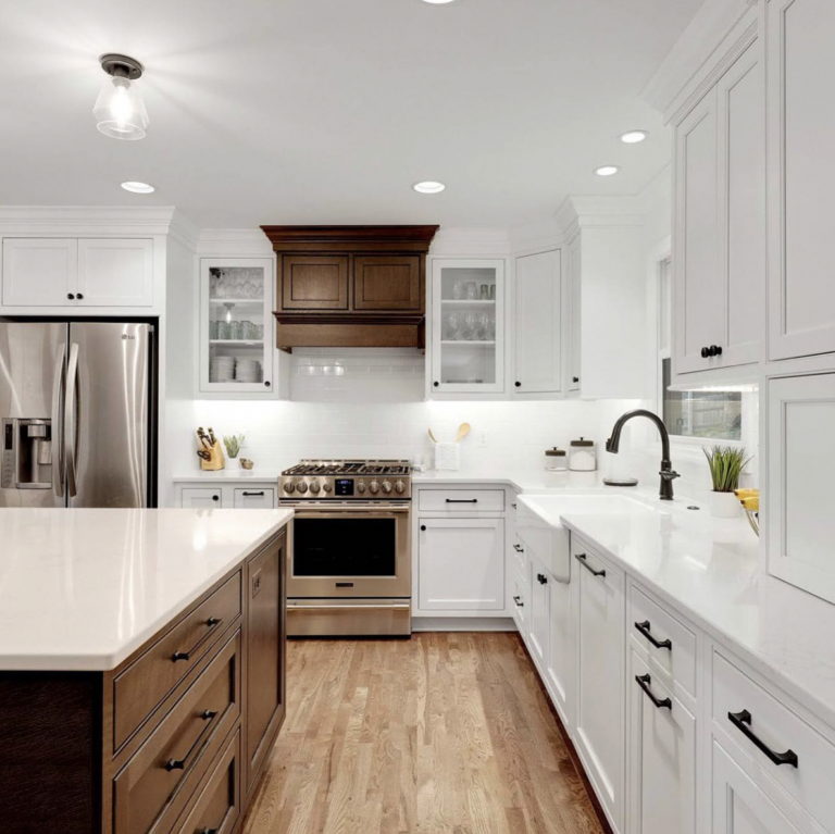 35 Stunning Full Overlay Cabinets Designs to Inspire You Right Away