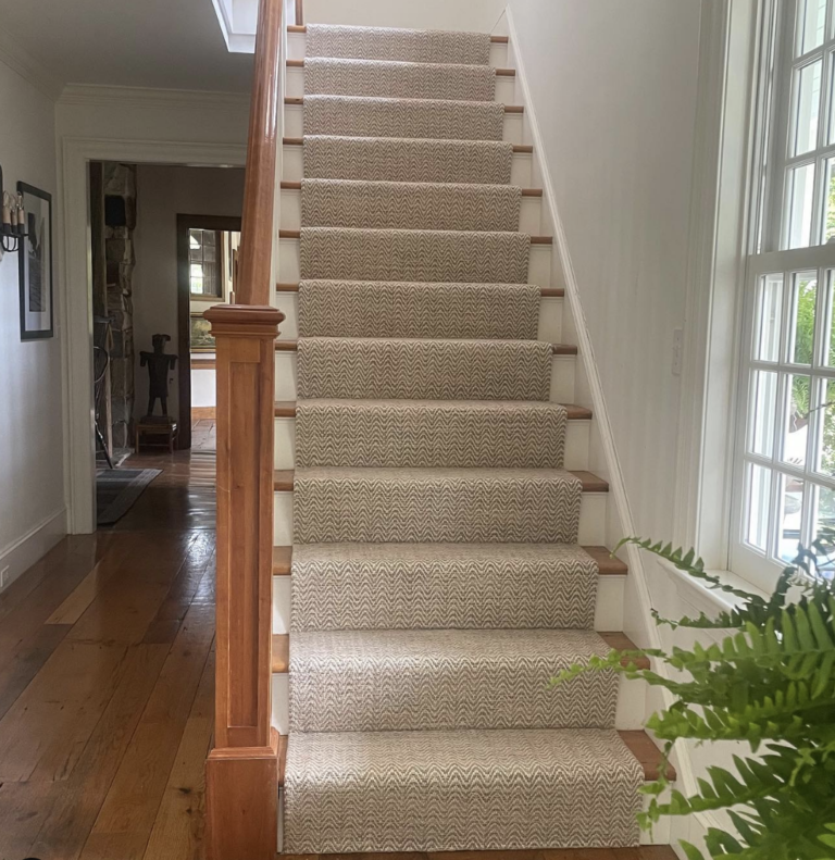 30 Gorgeous Stair Skirt Board Trim Ideas To Protect Your Walls