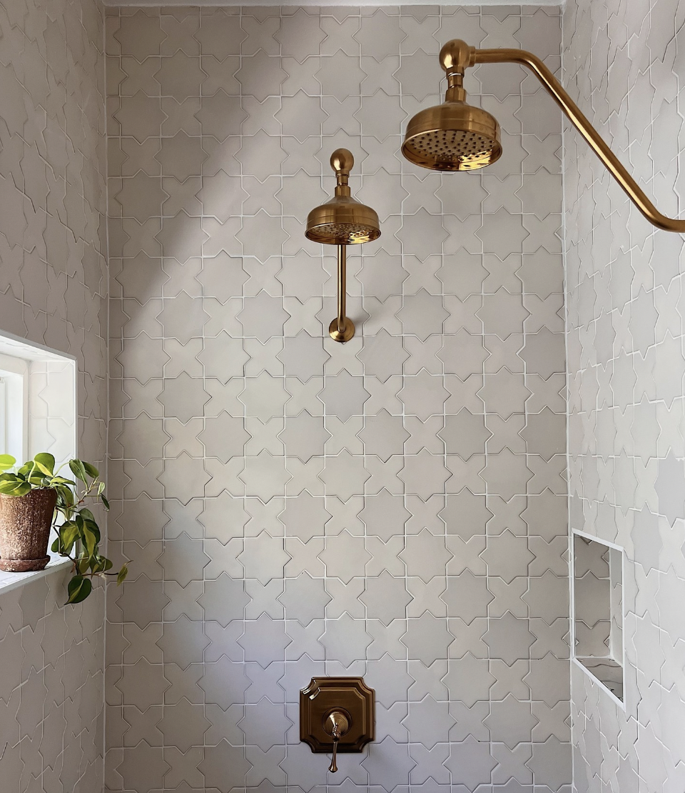 30 Fantastic Shower Niche Trim Ideas For Your Bathroom