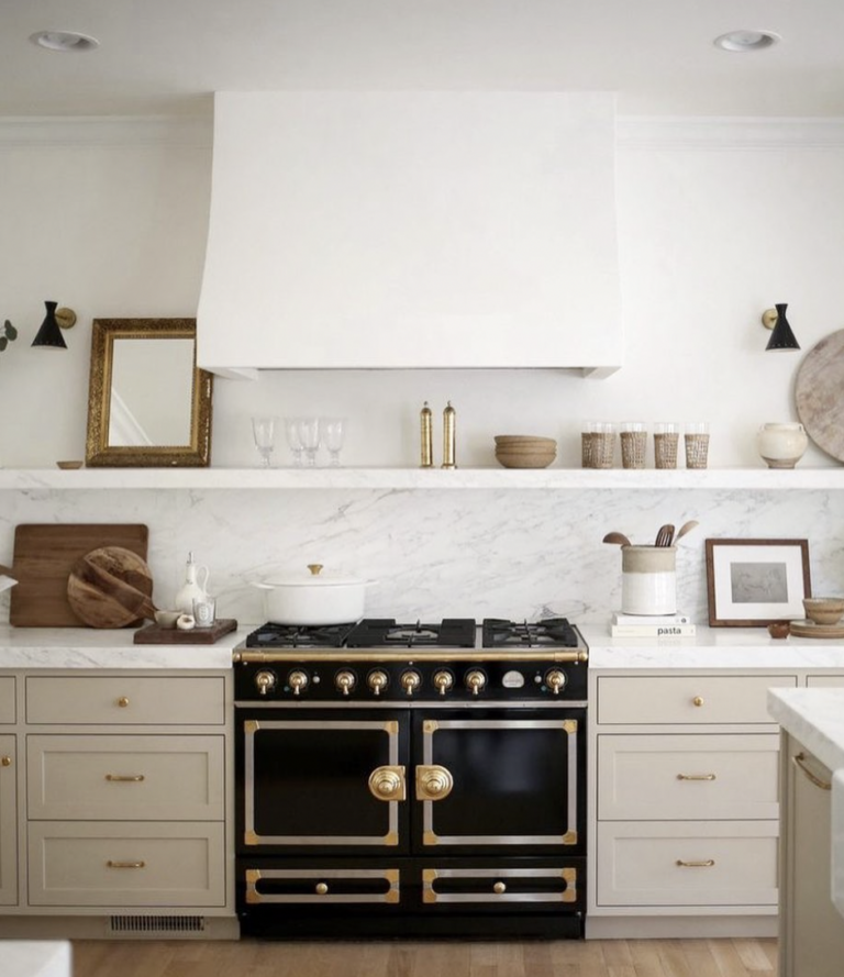 15 Classic White With Black Appliances Ideas You Will Love