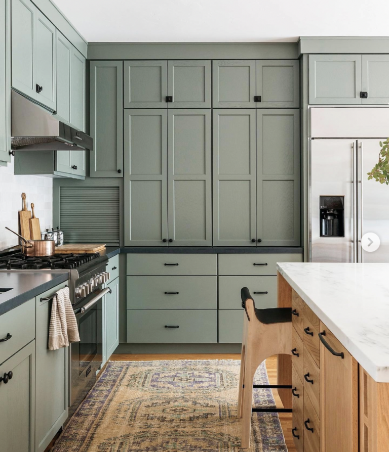 35 Gorgeous Floor to Ceiling Cabinets For Smart Storage