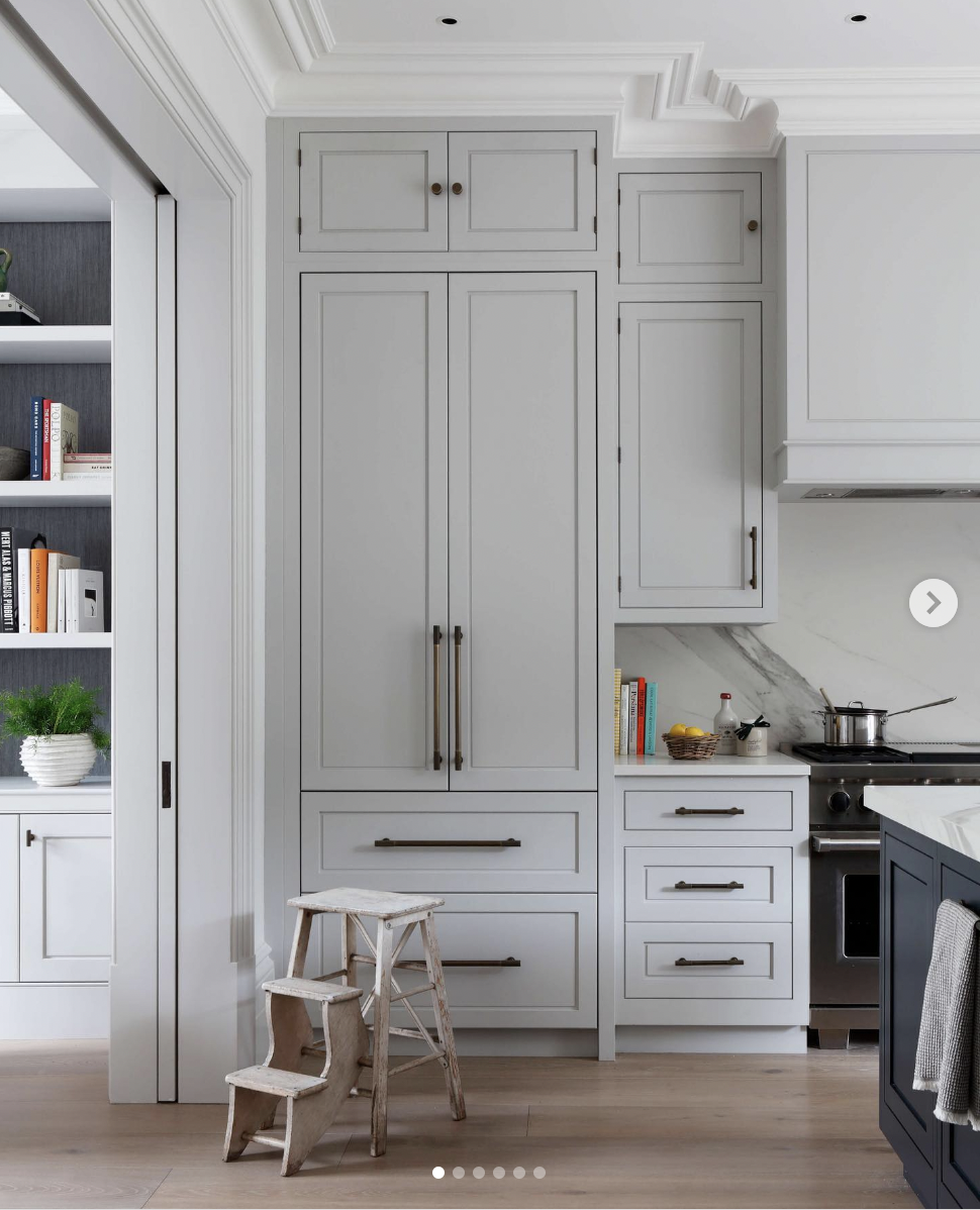 35 Gorgeous Floor to Ceiling Cabinets For Smart Storage