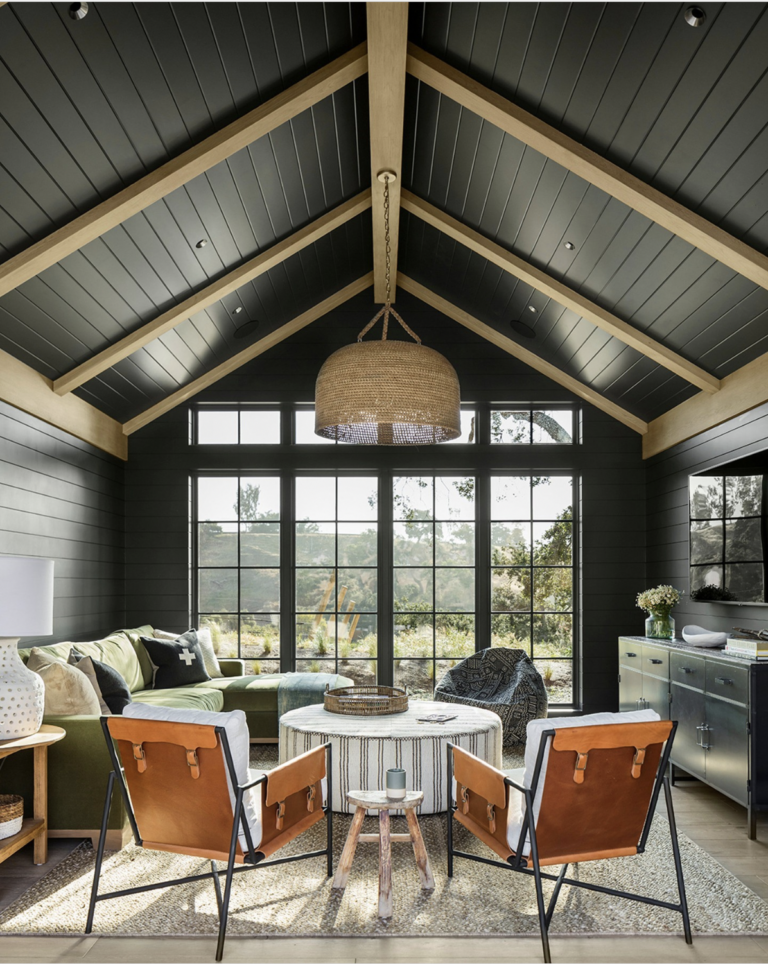 25 Functional Yet Stylish Vaulted Ceiling Lighting Ideas