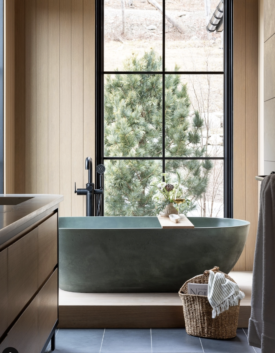 30 Brilliant Free Standing Tub With Shower Ideas For Inspiration