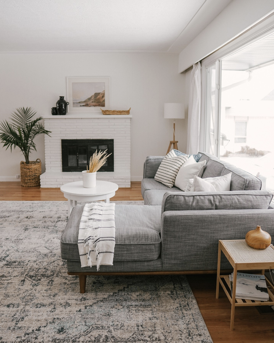 30 Grey Couch Living Room Ideas For Every Style