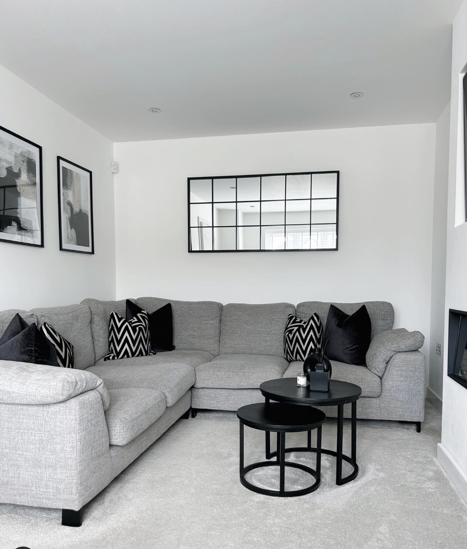 30 Grey Couch Living Room Ideas For Every Style