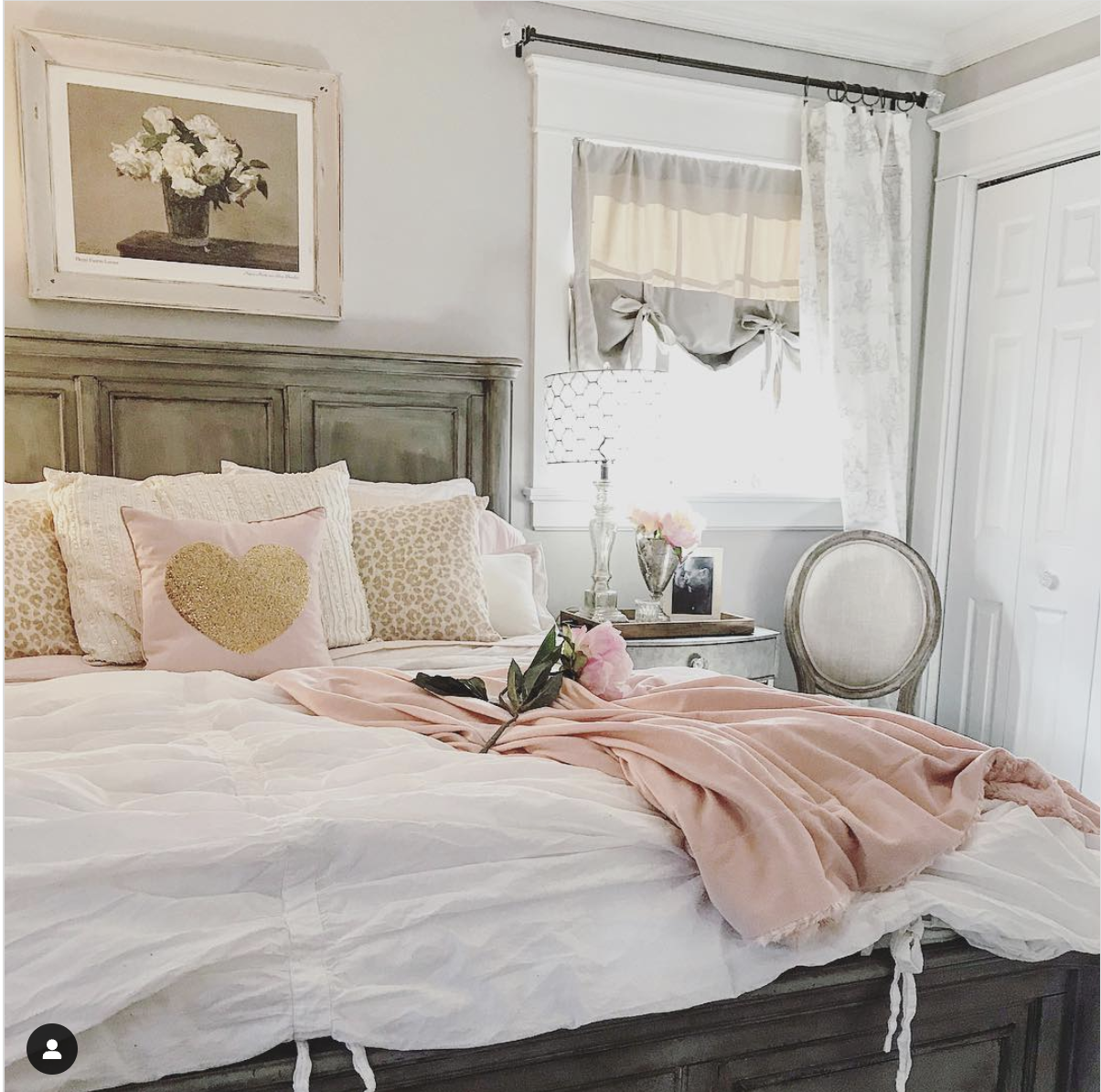 30 Romantic Master Bedroom Decor Ideas You Will Love