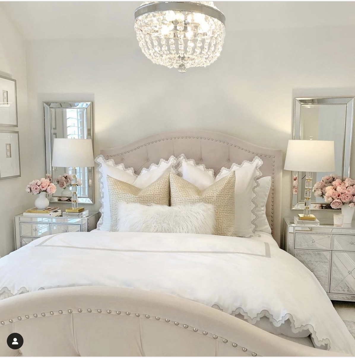 30 Romantic Master Bedroom Decor Ideas You Will Love