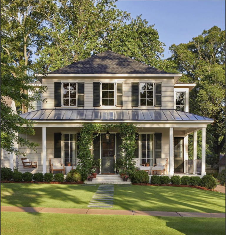 30 Stunning Porch Roof Ideas to Transform Your Outdoor Space