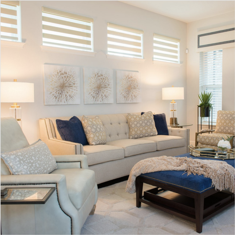 How to Decorate an Ottoman: 25 Stylish Ideas for a Cozy Home