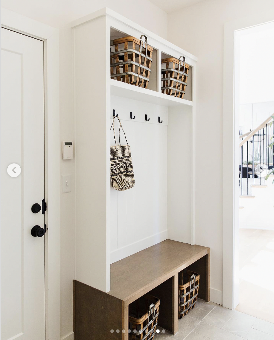 30 Mudroom Bench With Storage ideas For A Clutter-Free Room