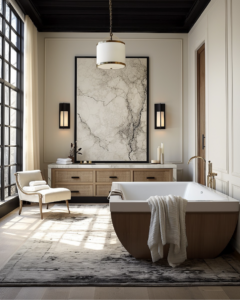 30 Gorgeous Bathroom Pendant Lighting Ideas You Will Love