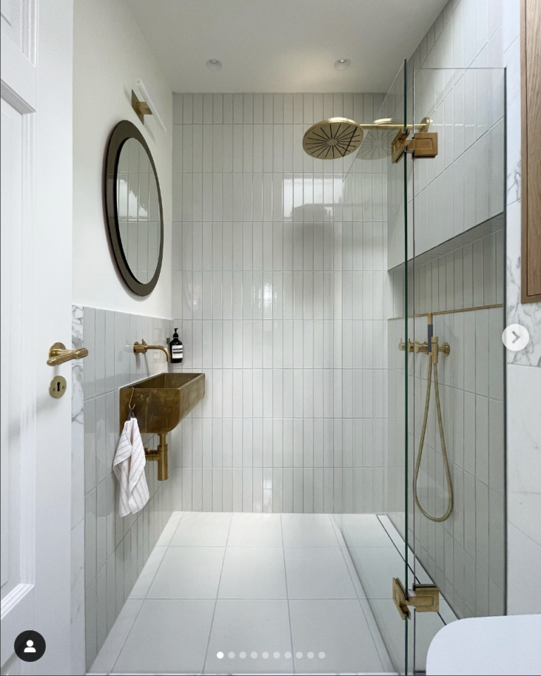 30 Beautiful Small Bathroom Tile Ideas You Will Love