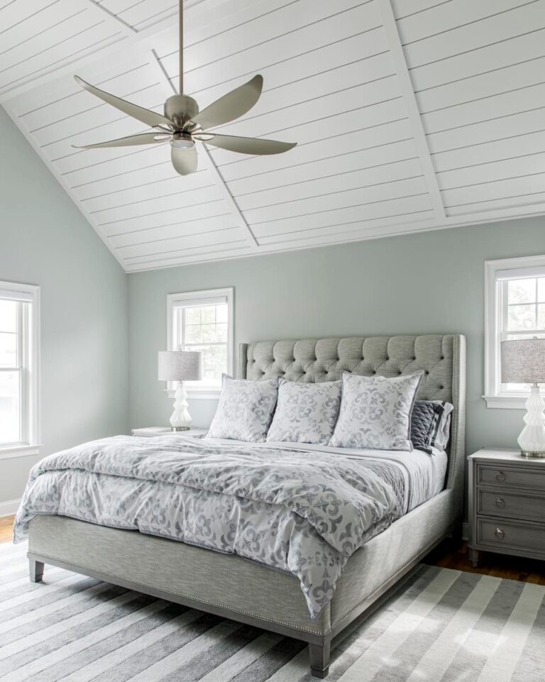 25 Amazing Vaulted Bedroom Ceiling Ideas You Should See