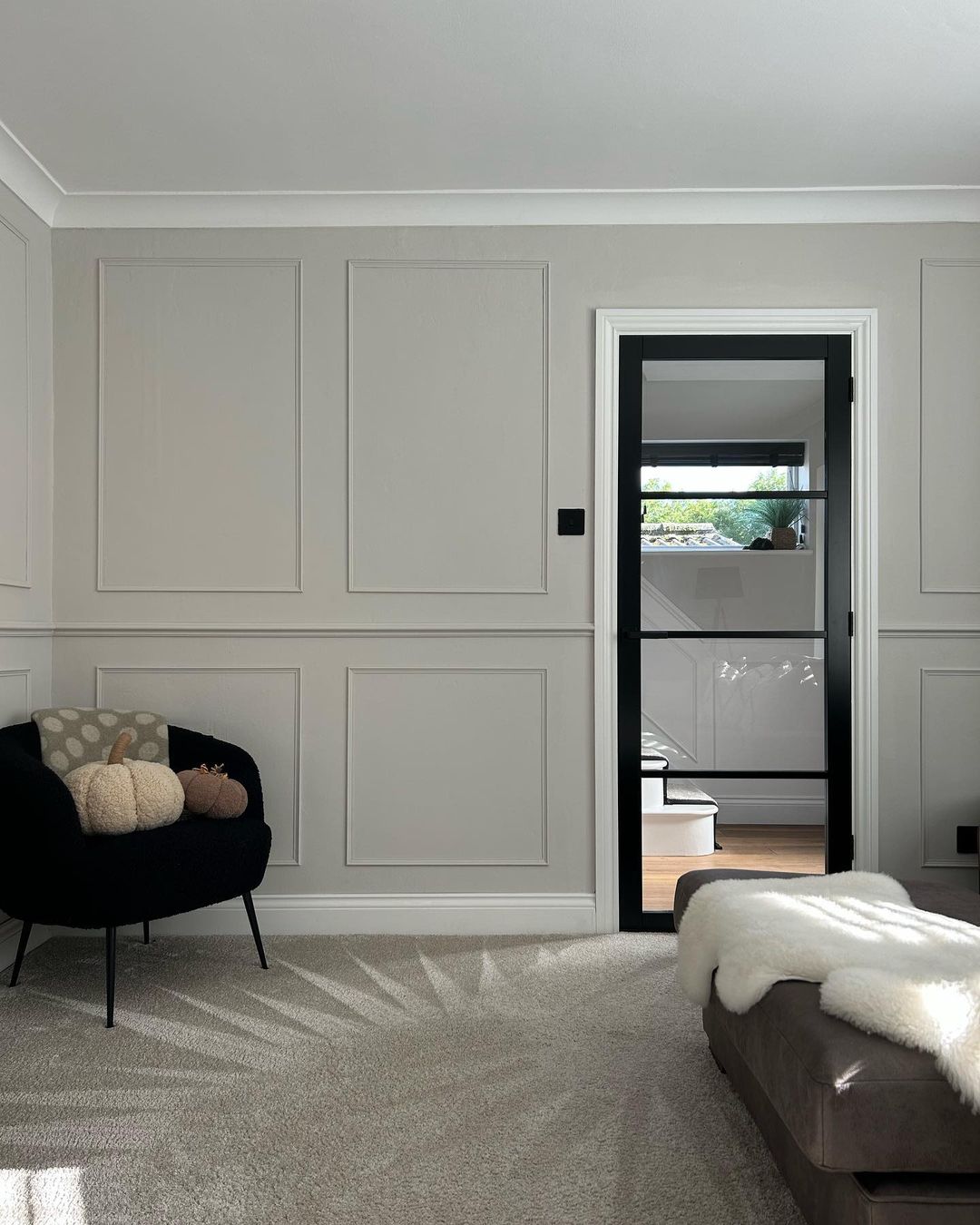 Modern Panelling Perfection