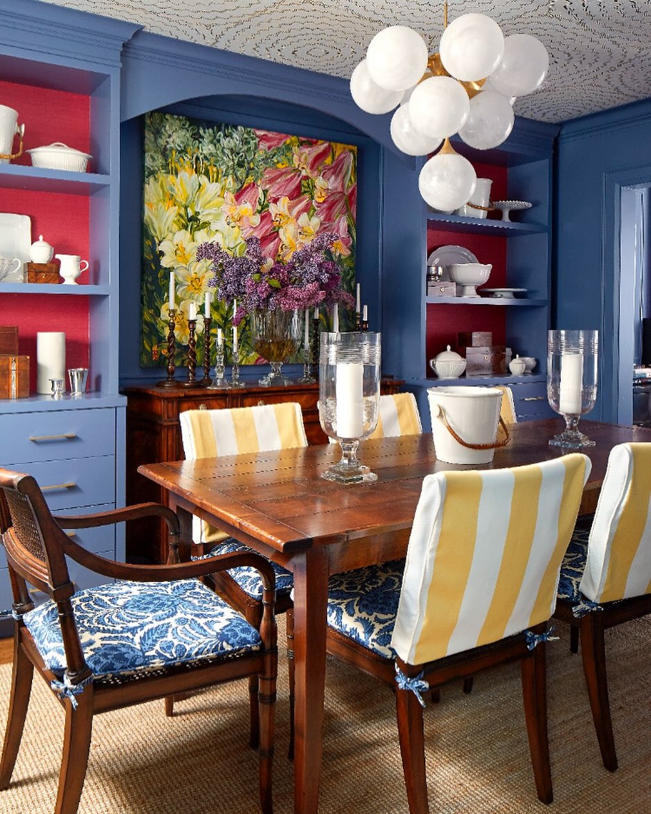Bold and Bright with Artistic Flair