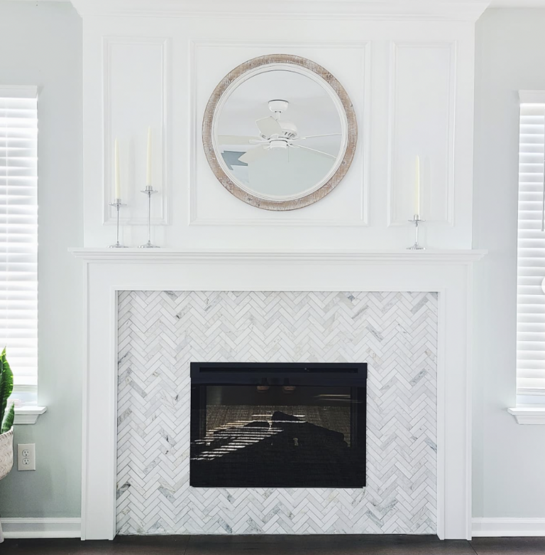 35 Amazing Fireplace Tile Ideas You Will Love