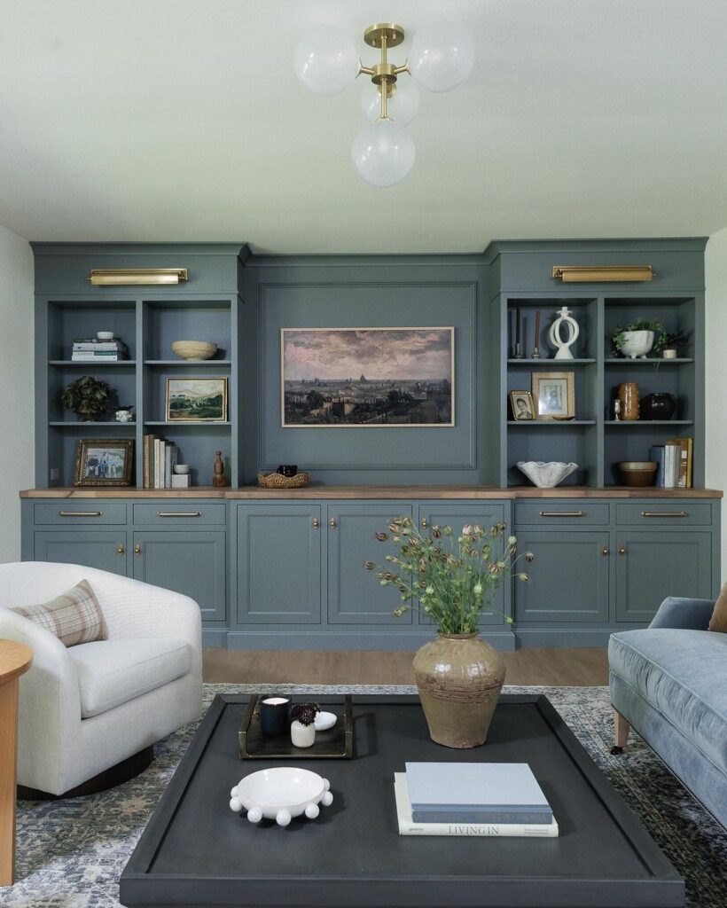 30 Sophisticated TV Room Ideas You Should See