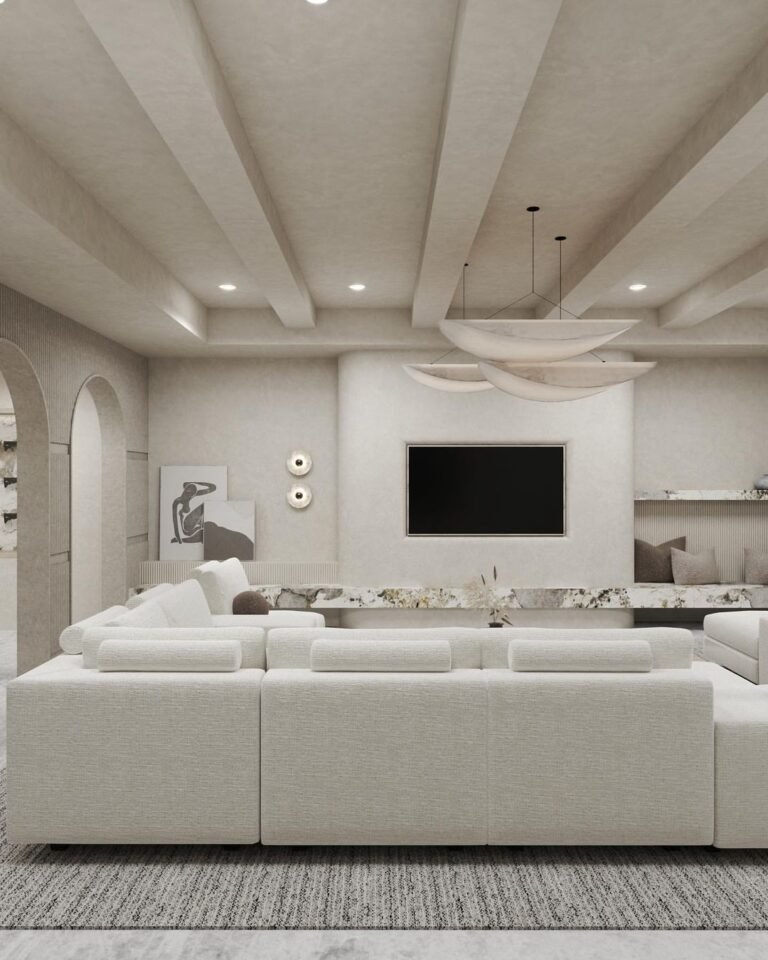 30 Sophisticated TV Room Ideas You Should See