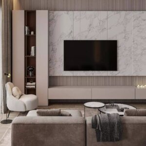 30 Sophisticated TV Room Ideas You Should See