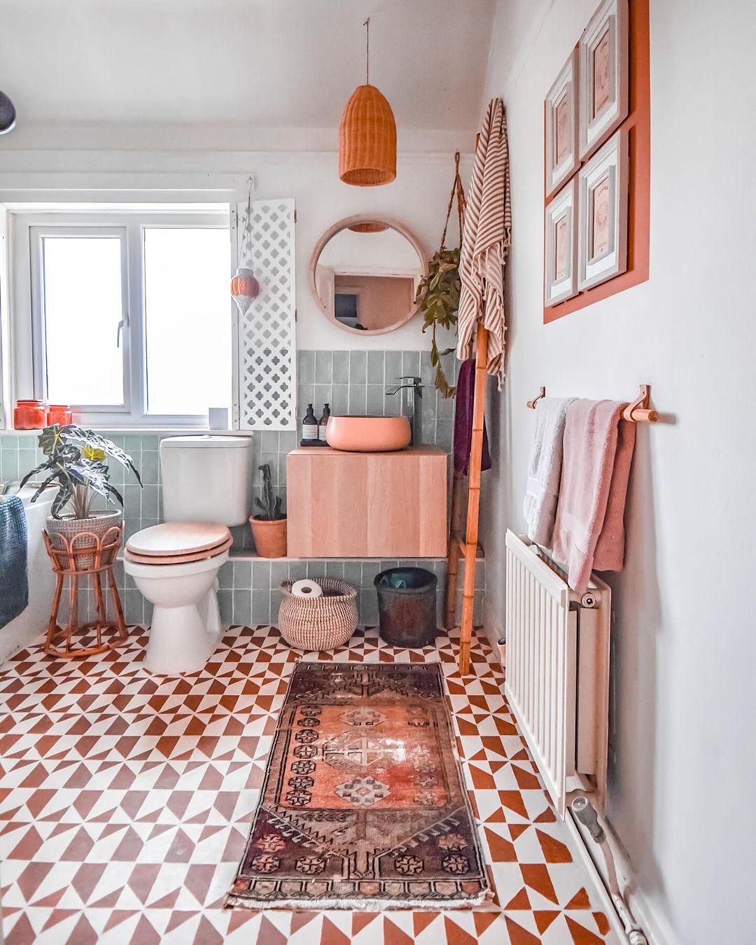 Warm Moroccan Touches