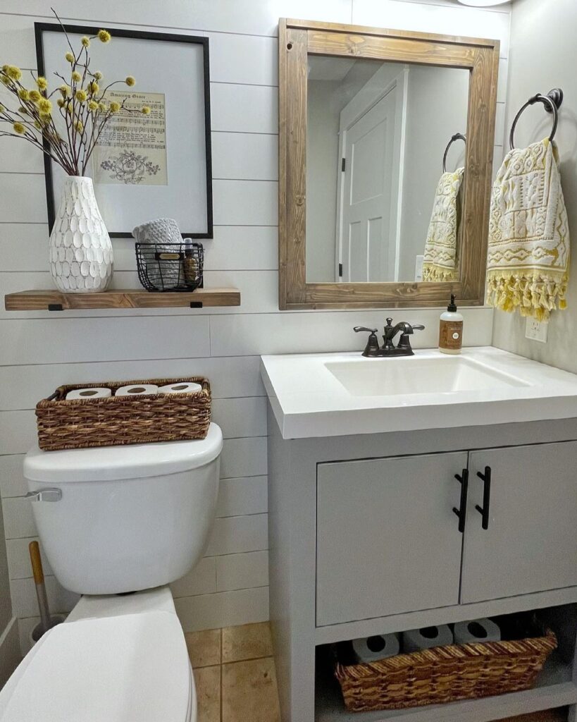 26 Amazing Half Bathroom Decor Ideas You Should See