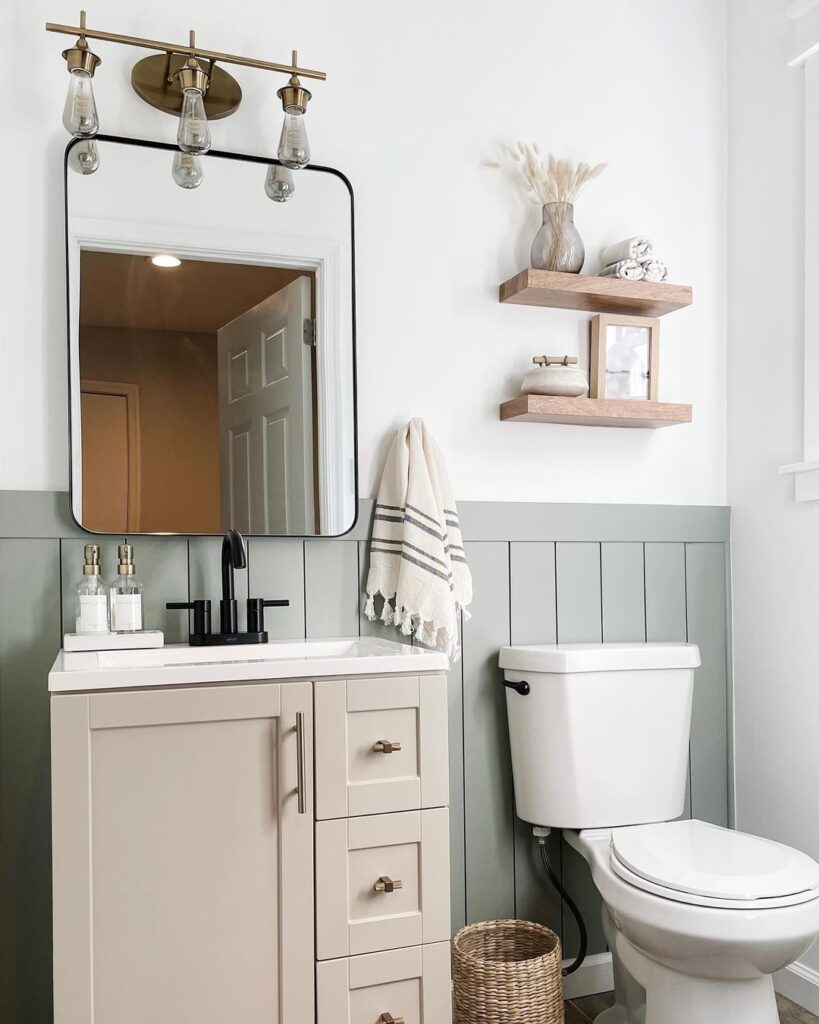 26 Amazing Half Bathroom Decor Ideas You Should See