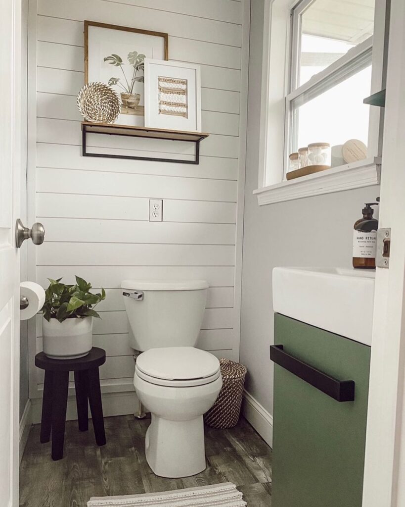 26 Amazing Half Bathroom Decor Ideas You Should See