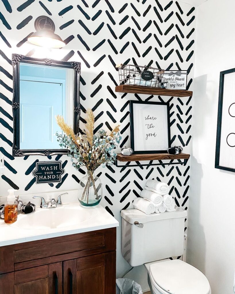 26 Amazing Half Bathroom Decor Ideas You Should See