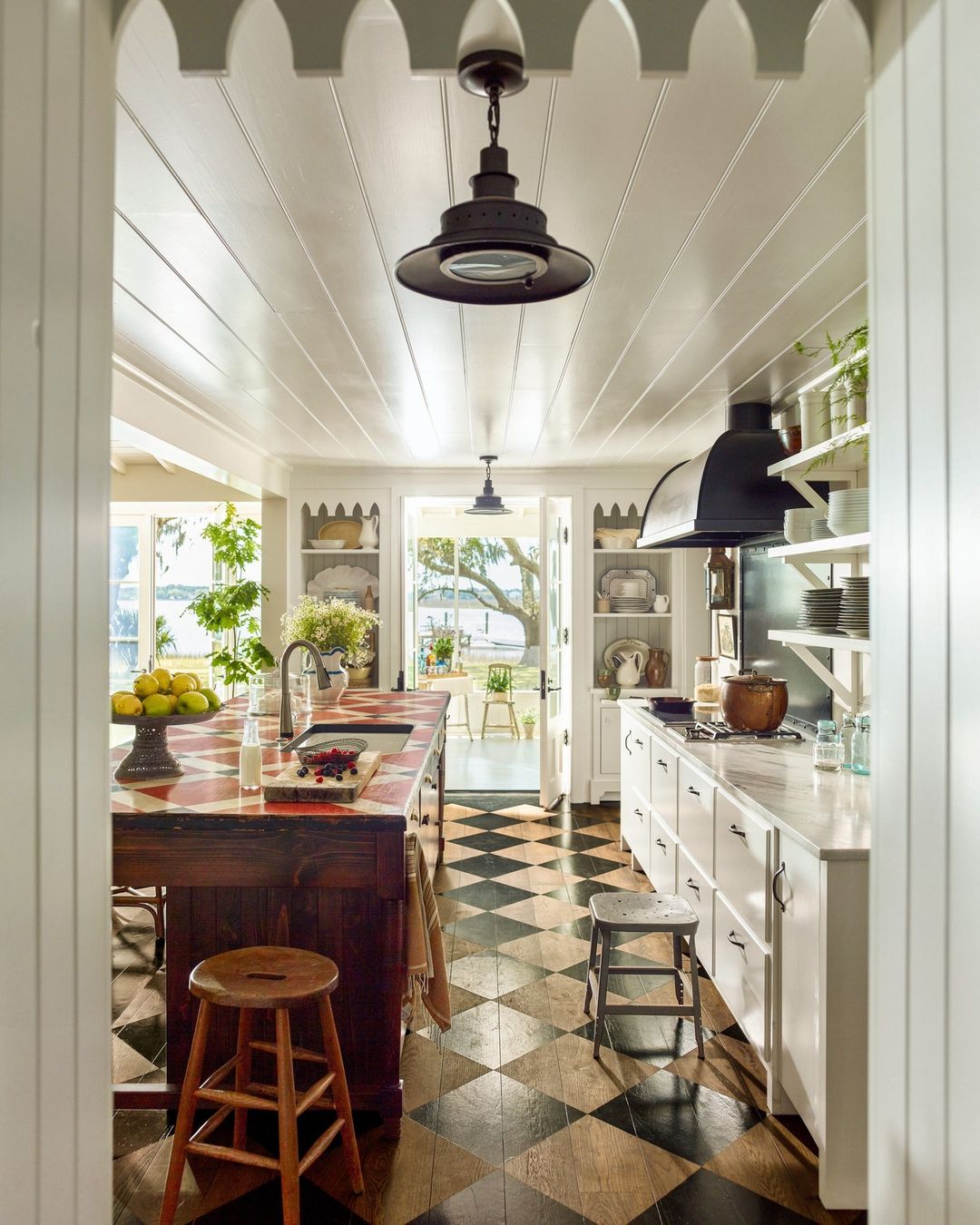 Cottage Core Aesthetic with Vintage Lanterns