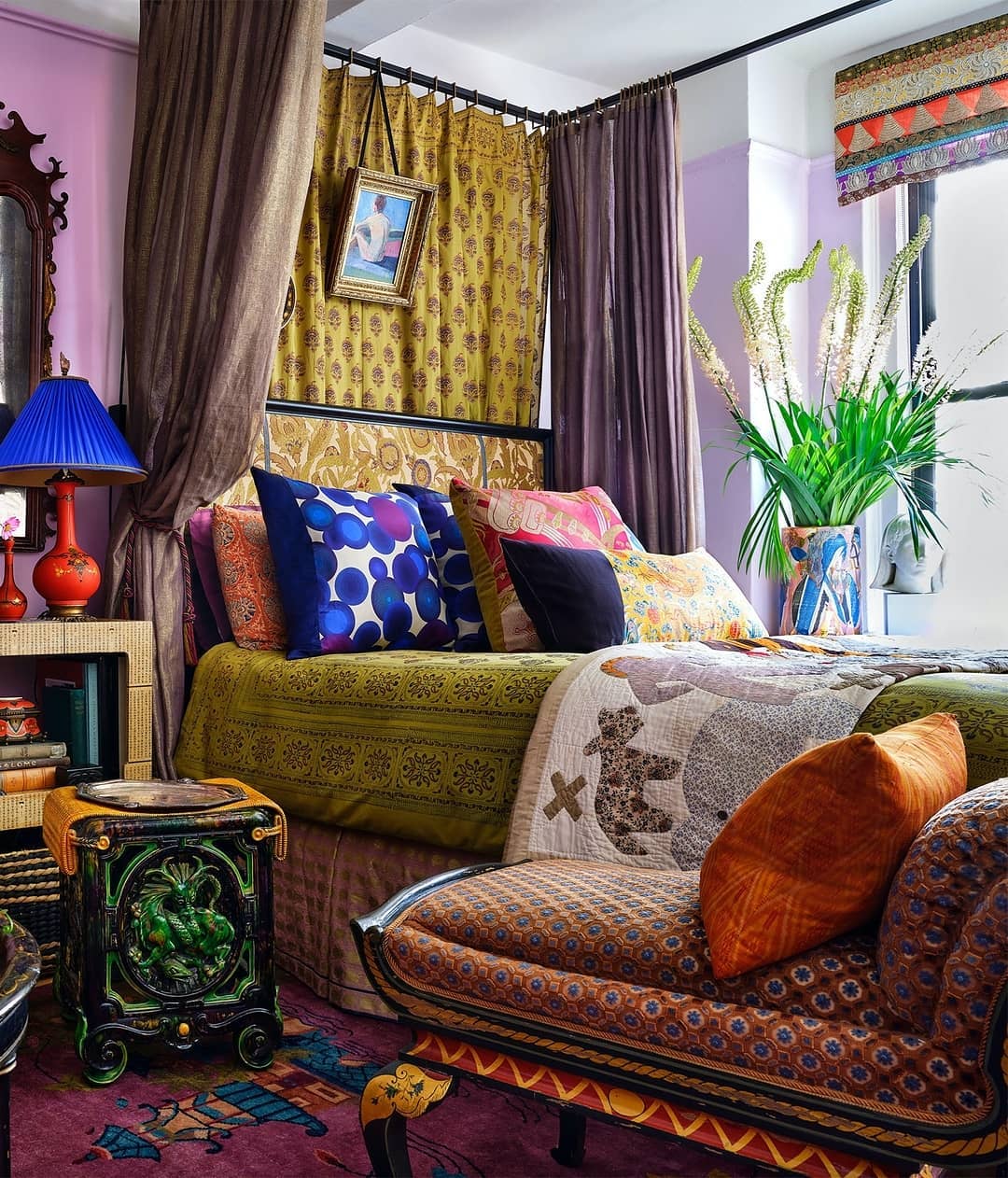 Eclectic Bohemian Enclave