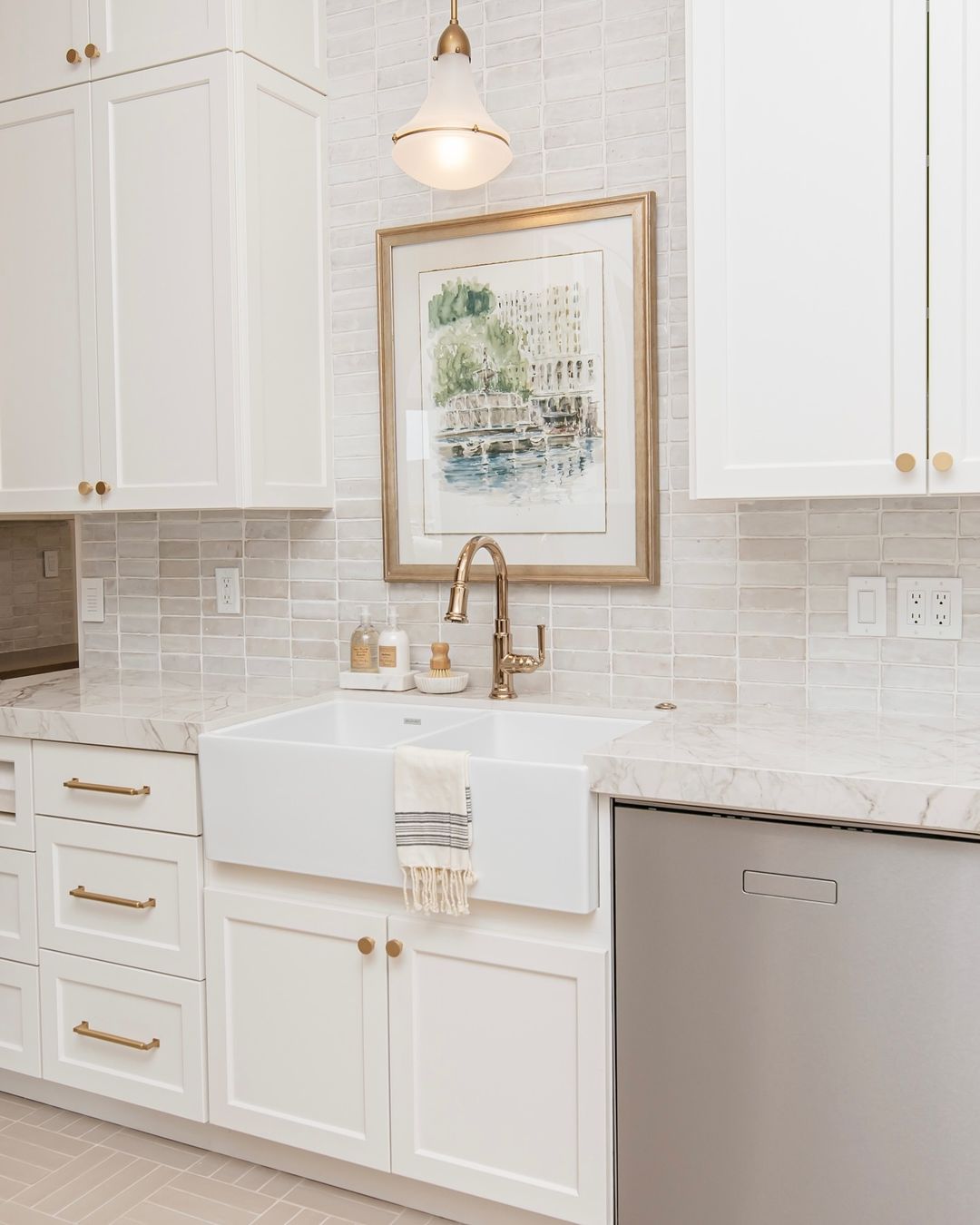 Subtle Elegance in the Bathroom