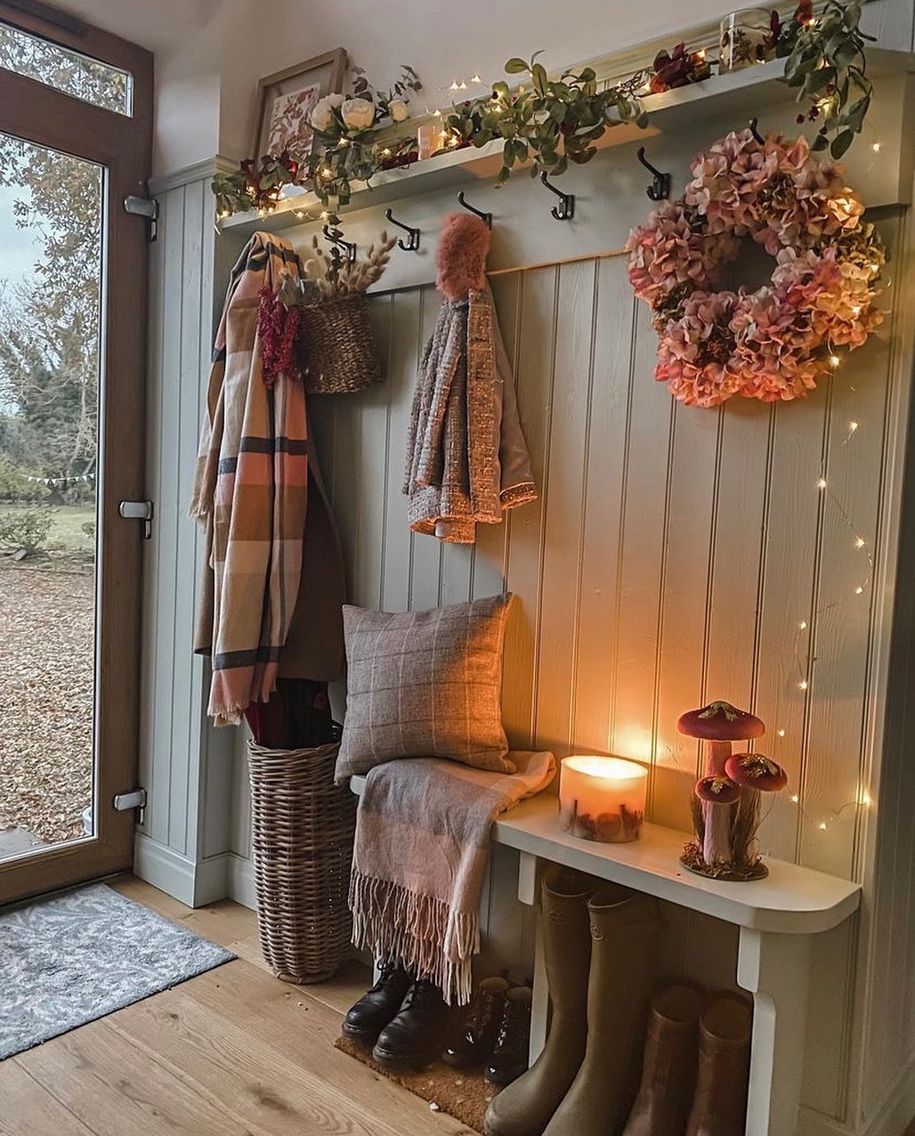 Cozy Cottage Corner