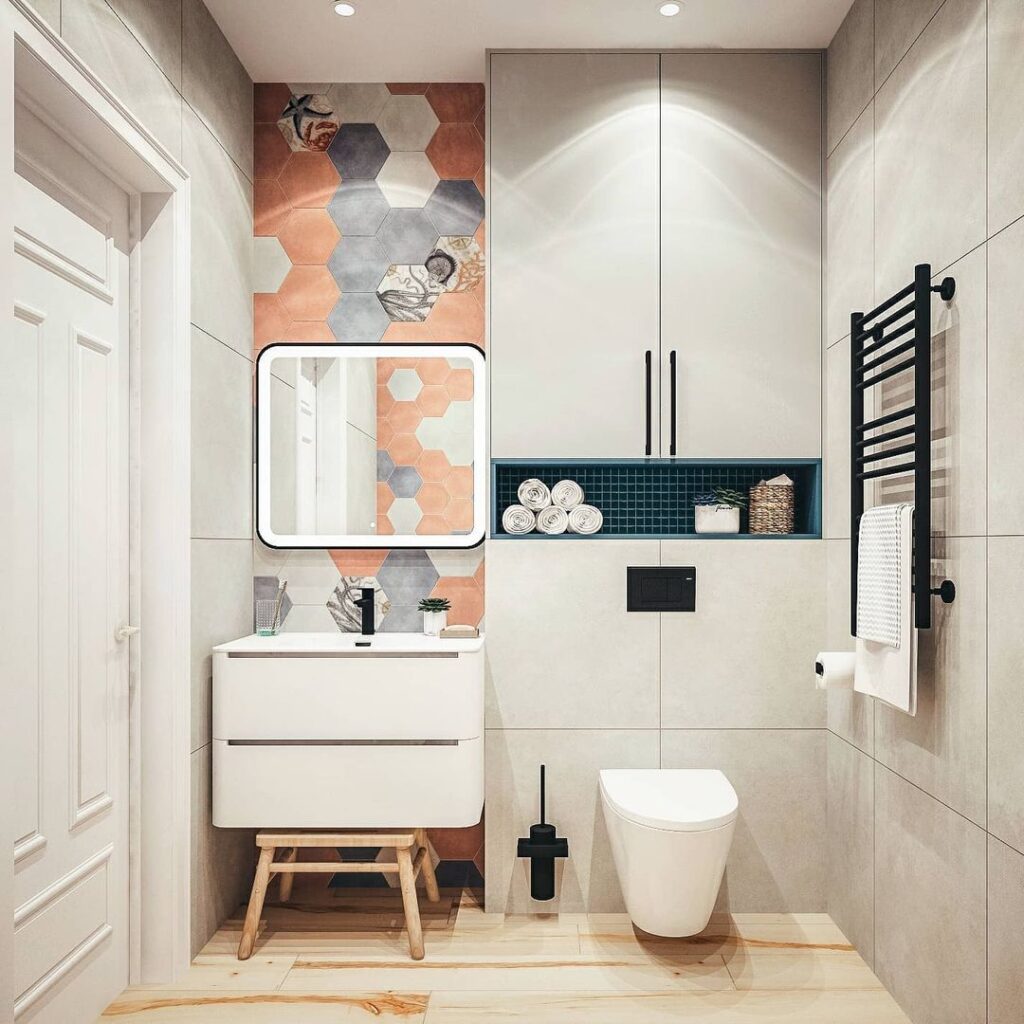 25 Lovely Boy Bathroom Ideas You Wil Love