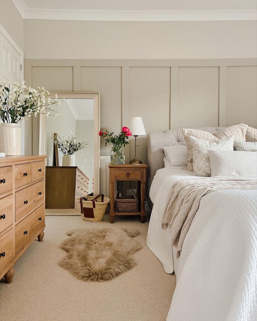 25 Beautiful Bedroom floor mirror Ideas You Will Love