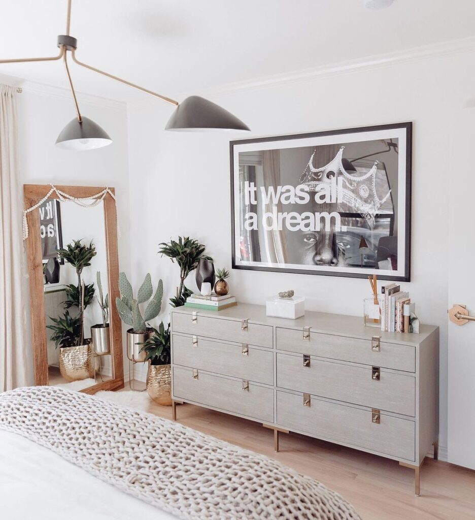 25 Beautiful Bedroom floor mirror Ideas You Will Love